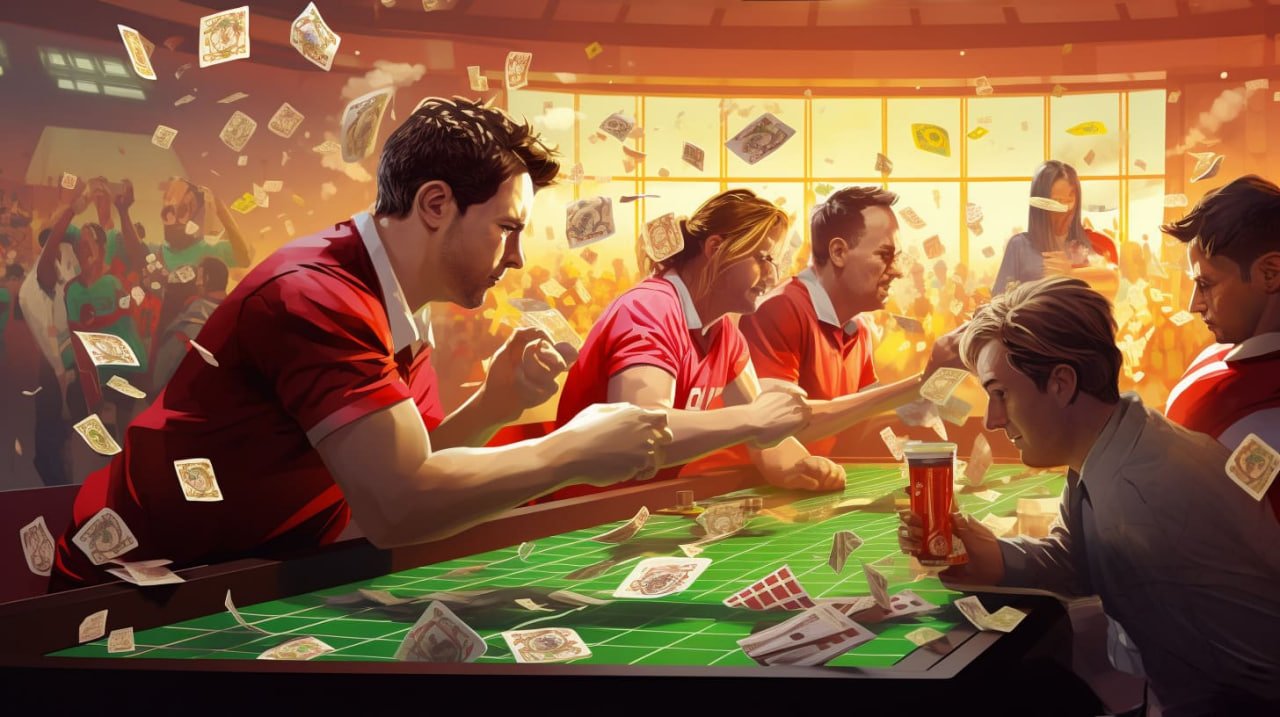 Blueprint Gaming Game